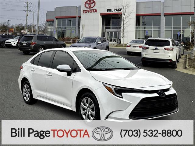 used 2023 Toyota Corolla Hybrid car, priced at $23,995