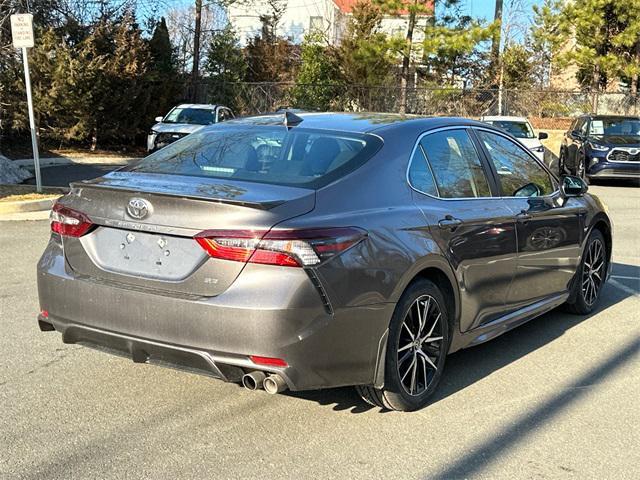 used 2024 Toyota Camry car, priced at $24,992