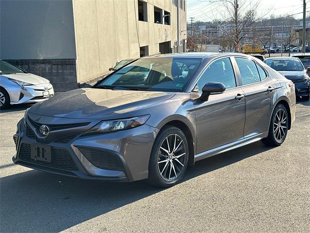 used 2024 Toyota Camry car, priced at $24,992