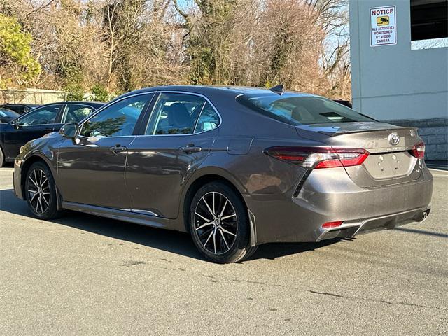 used 2024 Toyota Camry car, priced at $24,992