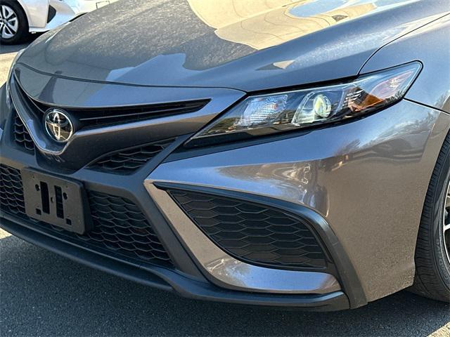 used 2024 Toyota Camry car, priced at $24,992