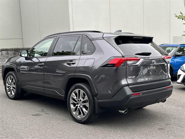 used 2019 Toyota RAV4 car, priced at $27,225