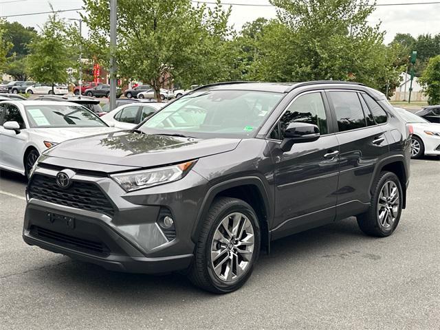 used 2019 Toyota RAV4 car, priced at $27,225