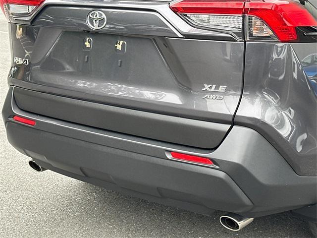 used 2019 Toyota RAV4 car, priced at $27,225