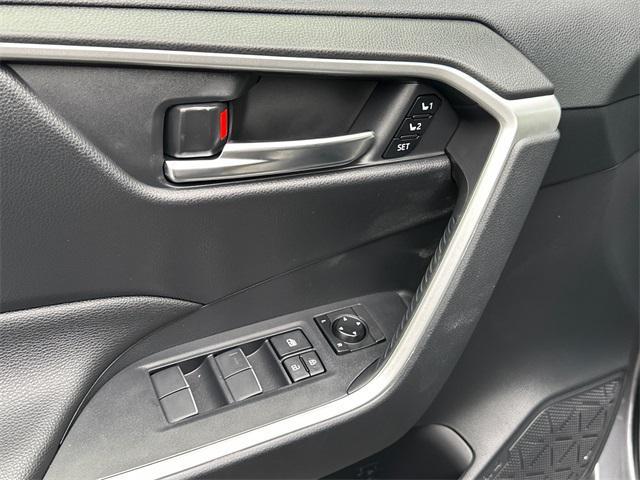 used 2019 Toyota RAV4 car, priced at $27,225