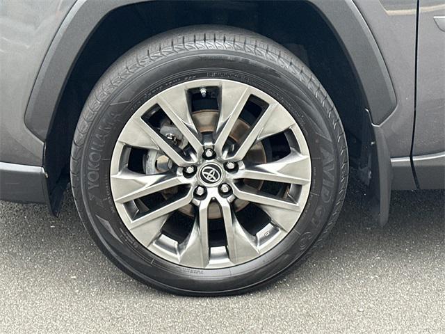 used 2019 Toyota RAV4 car, priced at $27,225