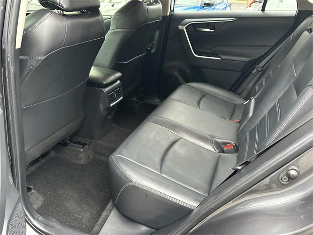 used 2019 Toyota RAV4 car, priced at $27,225