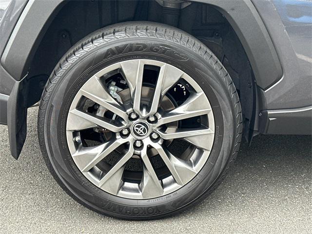 used 2019 Toyota RAV4 car, priced at $27,225