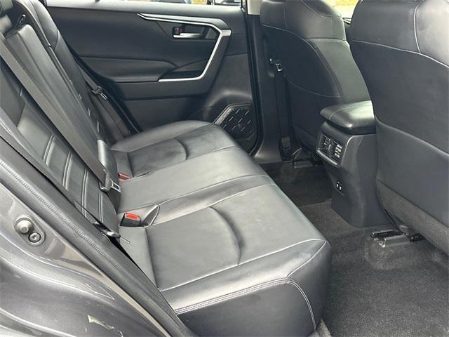 used 2019 Toyota RAV4 car, priced at $27,225