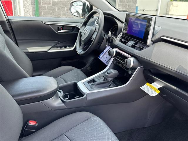 new 2025 Toyota RAV4 car, priced at $34,029