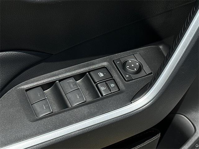 new 2025 Toyota RAV4 car, priced at $34,029