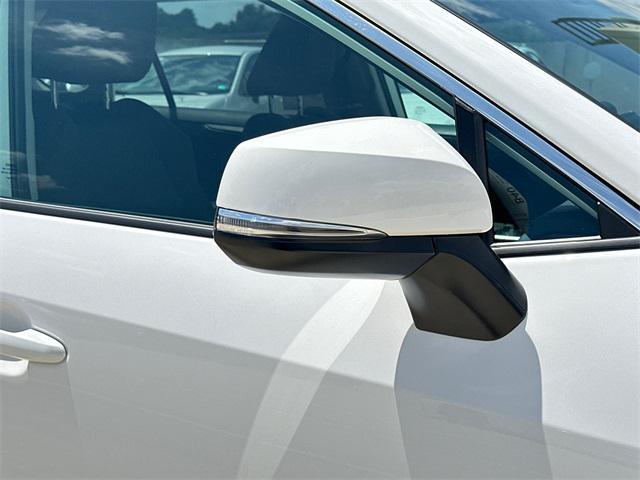new 2025 Toyota RAV4 car, priced at $34,029