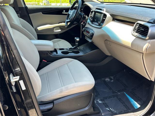 used 2019 Kia Sorento car, priced at $16,994