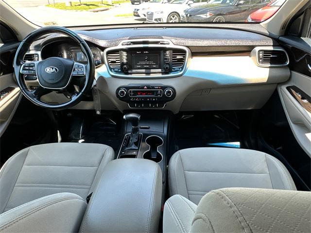 used 2019 Kia Sorento car, priced at $16,994