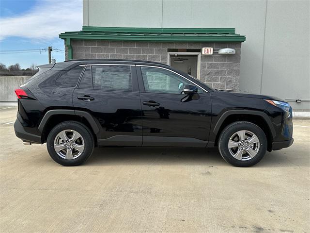 new 2025 Toyota RAV4 car, priced at $34,839