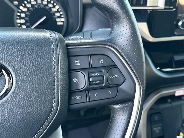 new 2025 Toyota Tundra car, priced at $56,357