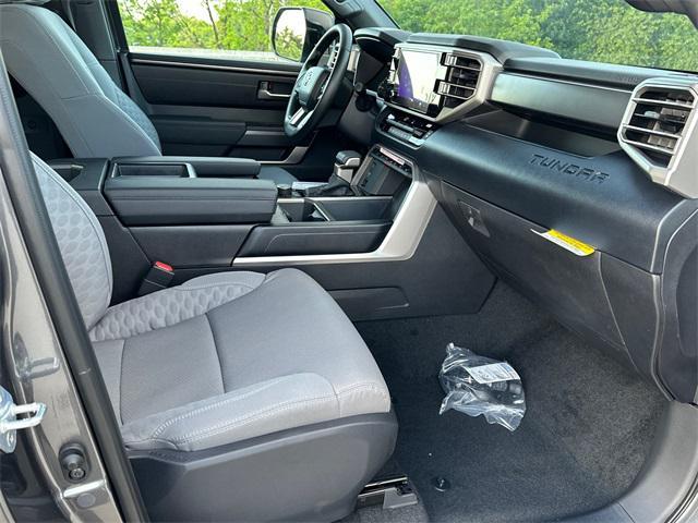new 2025 Toyota Tundra car, priced at $56,357