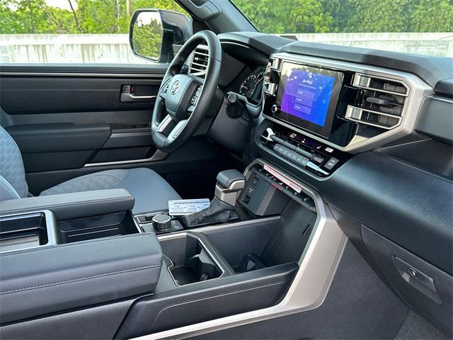 new 2025 Toyota Tundra car, priced at $56,357