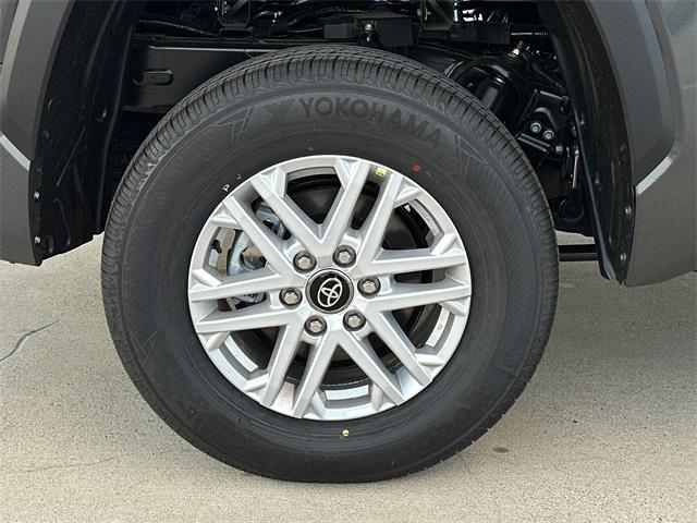 new 2025 Toyota Tundra car, priced at $56,357