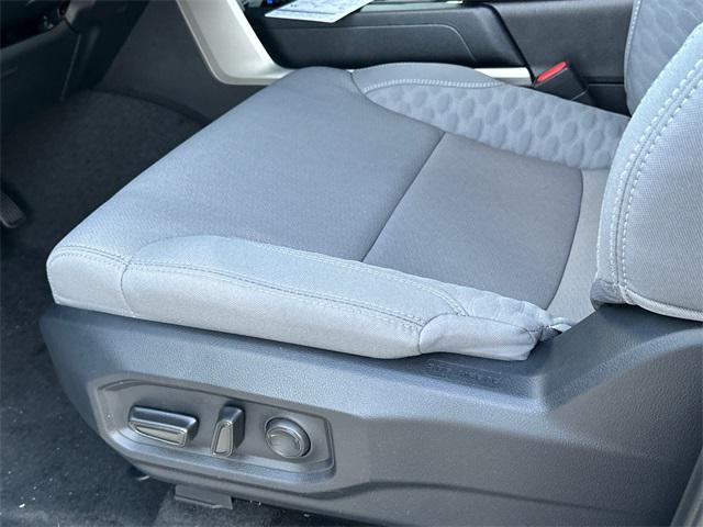 new 2025 Toyota Tundra car, priced at $56,357