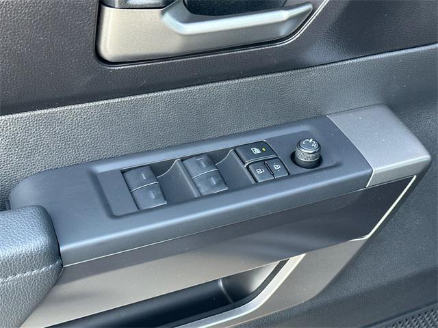 new 2025 Toyota Tundra car, priced at $56,357