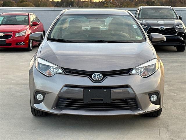 used 2016 Toyota Corolla car, priced at $15,995