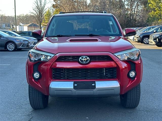 used 2019 Toyota 4Runner car, priced at $36,450