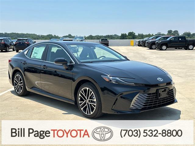 new 2025 Toyota Camry car, priced at $36,564