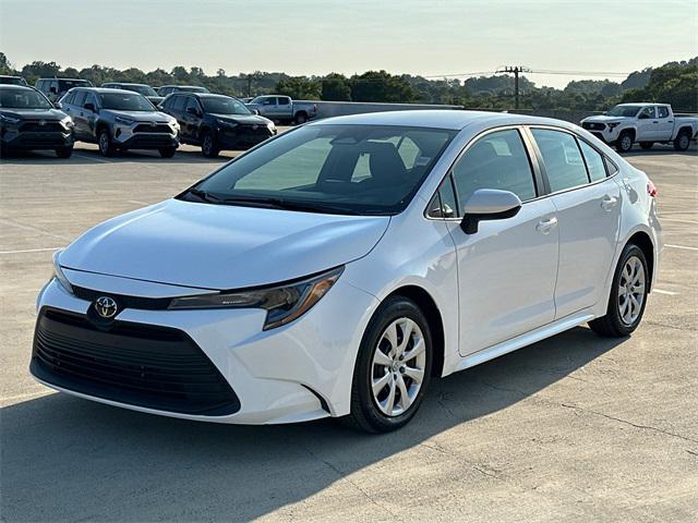 used 2023 Toyota Corolla car, priced at $22,766