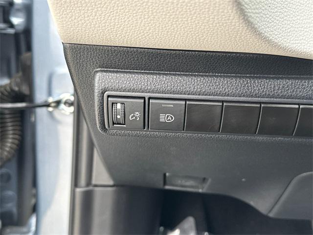 used 2024 Toyota Corolla car, priced at $20,500