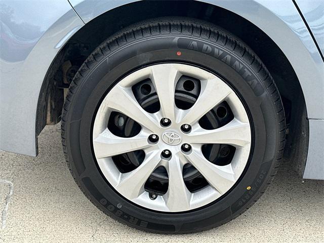 used 2024 Toyota Corolla car, priced at $20,500