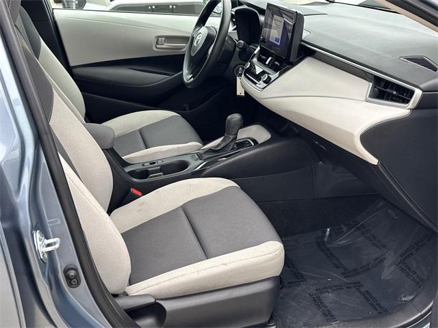 used 2024 Toyota Corolla car, priced at $20,500