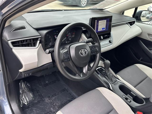 used 2024 Toyota Corolla car, priced at $20,500