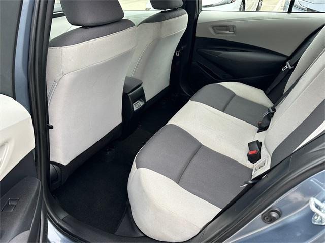 used 2024 Toyota Corolla car, priced at $20,500
