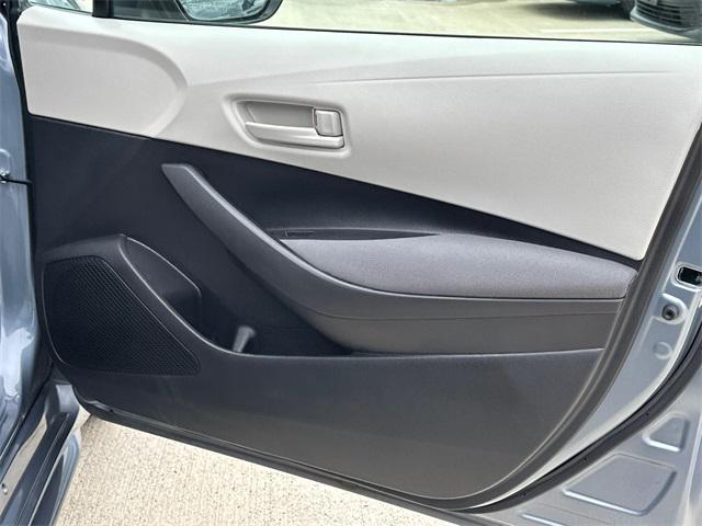 used 2024 Toyota Corolla car, priced at $20,500
