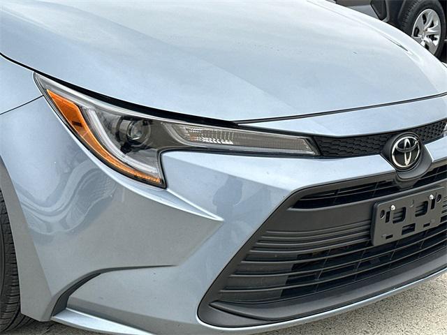 used 2024 Toyota Corolla car, priced at $20,500