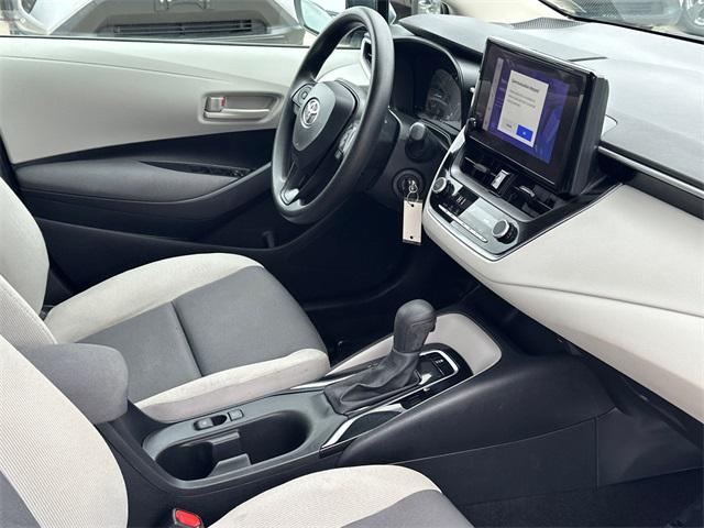 used 2024 Toyota Corolla car, priced at $20,500