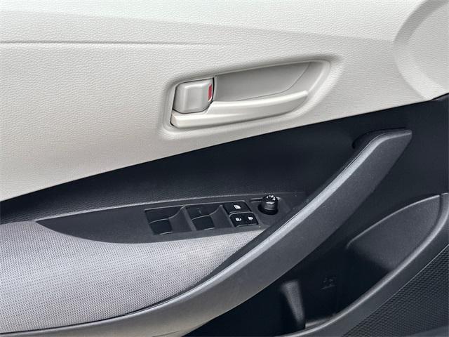 used 2024 Toyota Corolla car, priced at $20,500