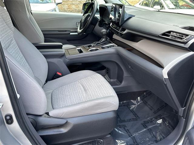 used 2023 Toyota Sienna car, priced at $40,995