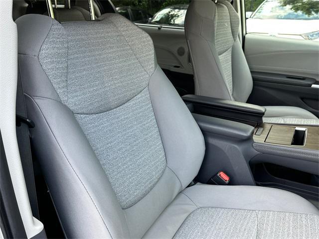 used 2023 Toyota Sienna car, priced at $40,995