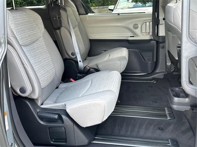 used 2023 Toyota Sienna car, priced at $40,995