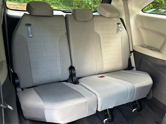 used 2023 Toyota Sienna car, priced at $40,995