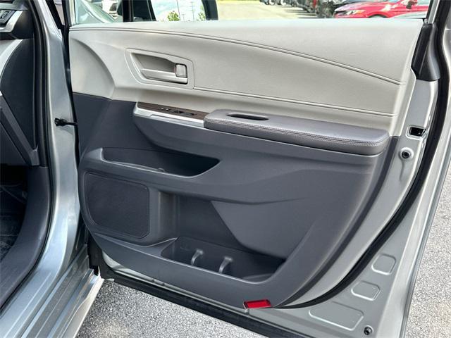used 2023 Toyota Sienna car, priced at $40,995