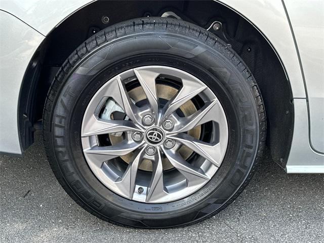 used 2023 Toyota Sienna car, priced at $40,995