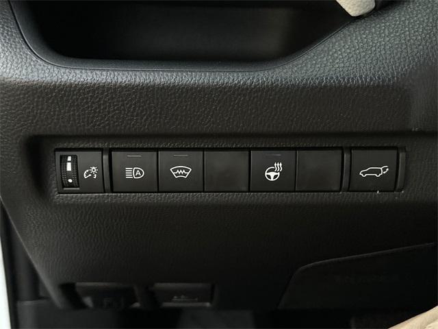 new 2025 Toyota RAV4 car, priced at $38,484