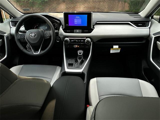 new 2025 Toyota RAV4 car, priced at $38,484