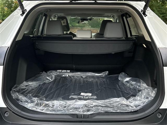 new 2025 Toyota RAV4 car, priced at $38,484