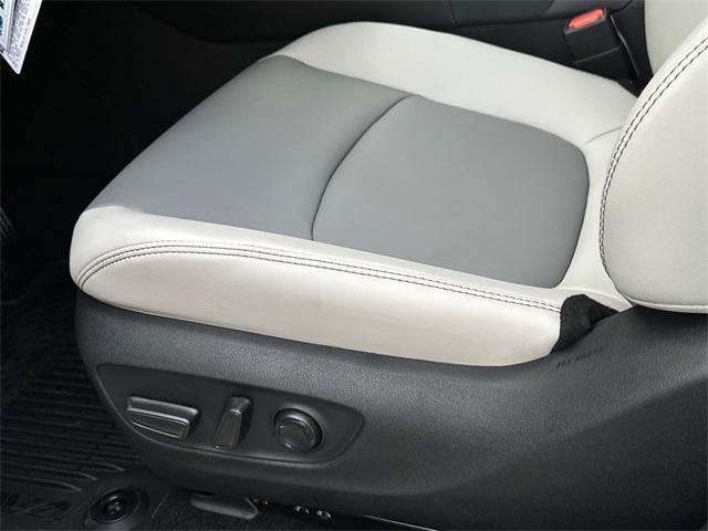 new 2025 Toyota RAV4 car, priced at $38,484
