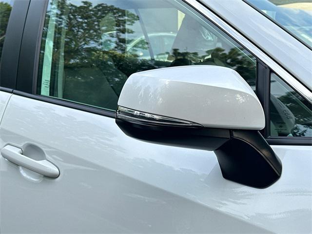 new 2025 Toyota RAV4 car, priced at $38,484