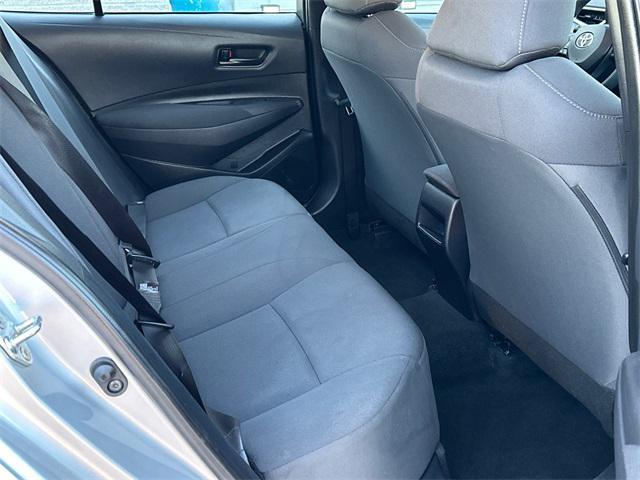 used 2022 Toyota Corolla car, priced at $20,995